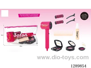 Hair Styling Tool Set