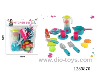 kitchen set