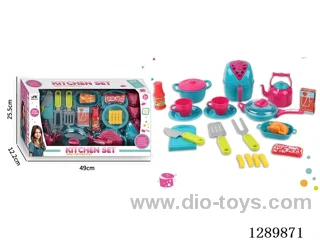 kitchen set