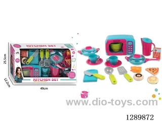 kitchen set