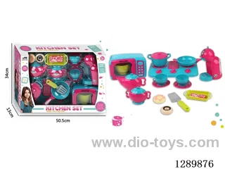 kitchen set