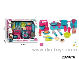 kitchen set