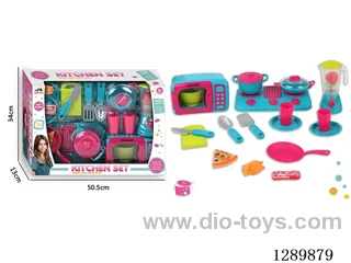 kitchen set