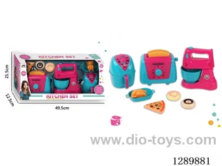 kitchen set