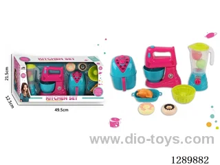 kitchen set