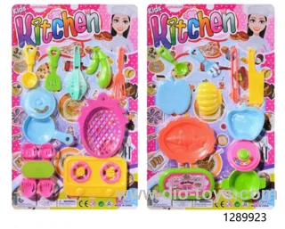 kitchen set