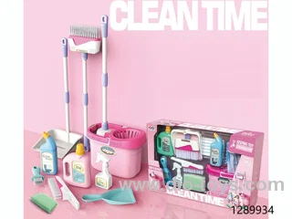 Cleaning set