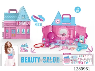 Villa Dressing Table Set, 23PCS