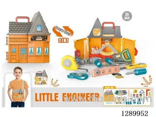 Villa Tool Set, 25PCS