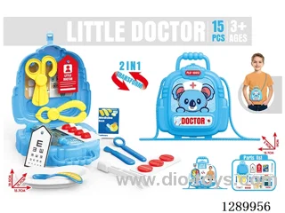 Doctor Set, 15PCS