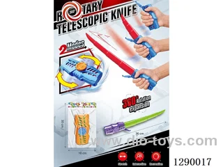 Cool Gyro Retractable Knife  3 Colors