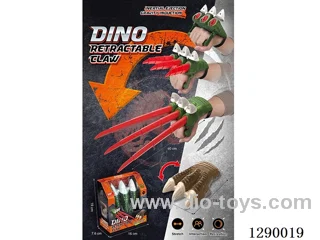 Retractable Dinosaur Claw  2 Colors