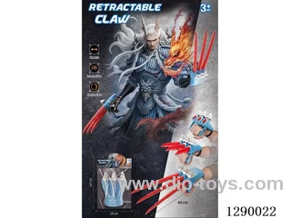 Aoguang Magic Retractable Dinosaur Claw