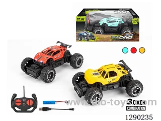 4ch rc car included battery