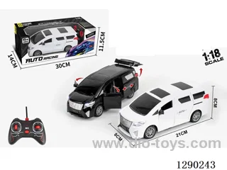 1:18 rc car not included battery