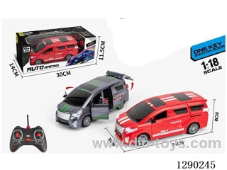 1:18 rc car not included battery