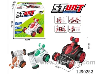 rc stunt car not included battery