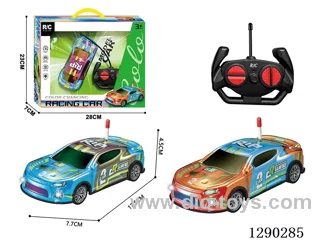 4ch rc alloy car not included battery