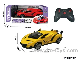 1:20 5ch rc car not included battery