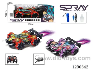 RC stunt car with Handle + Watch dual-control included battery