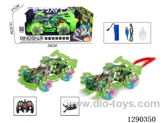 RC stunt car with Handle + Watch dual-control included battery