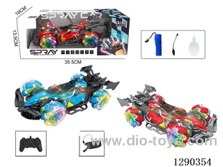 RC stunt car with Handle + Watch dual-control included battery
