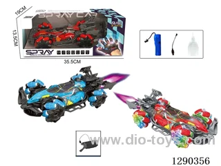 RC stunt car with Watch Remote Control included battery