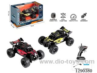 2.4G 1:18 4ch rc car included battery