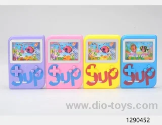 Water game machine