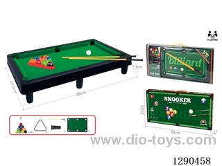 billiards