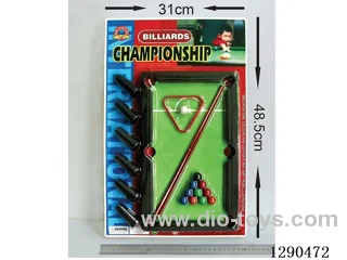 billiards