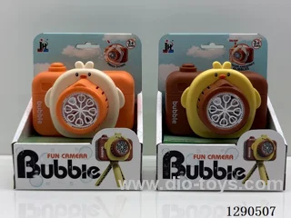 8-Hole Bubble Camera
