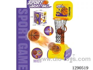 Basketball Machine