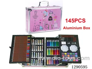 145PCS Painting Brush Set