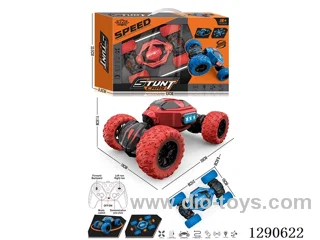 27MHZ RC stunt car included battery
