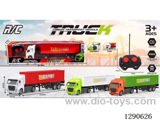 4ch rc car with light not included battery