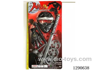 Ninja Weapons