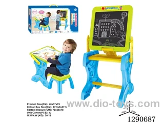 Multifunctional Drawing Board