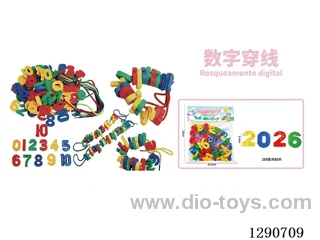 Digital Threading Set