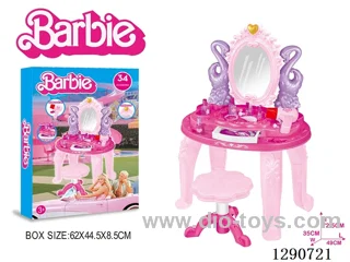 Barbie Dressing Table