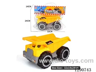 free wheel Construction Vehicles