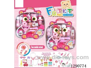 Sound-and-Light doctor set(2 mixed)