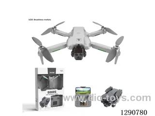 Drone with Screen Control
