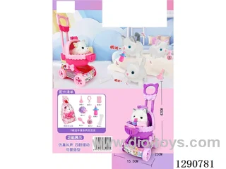 Electric Cute Pets