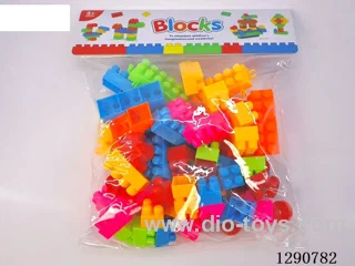 Building Blocks (70 pcs)