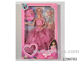 11.5-inch 9-Joint Barbie