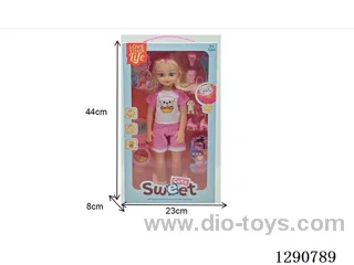 18-inch Doll with IC