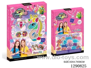 DIY Bead Crafts