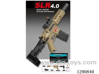 High-Speed Nylon Edition SLR 4.0 Manual/Automatic Water Gun