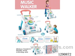 Children’s Walker (with Music and Lights)